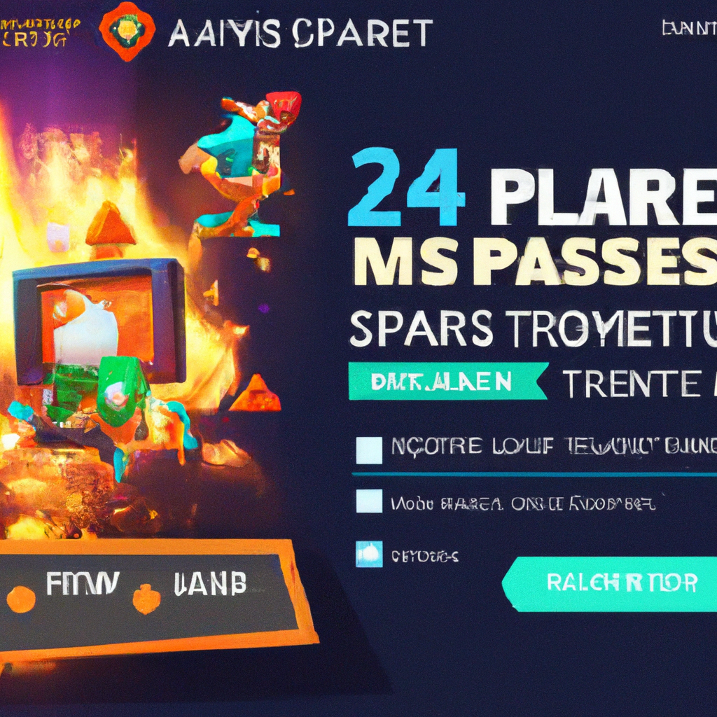 Screenshot: vibrant match with HUD and leaderboard